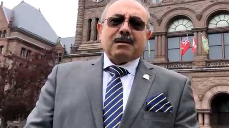 شاهد فيديو .. زيارة