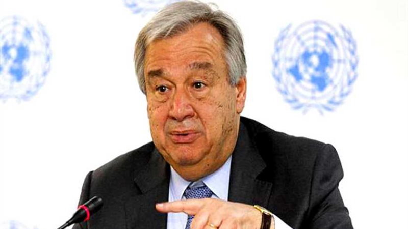 أمين عام الأمم المتحدة