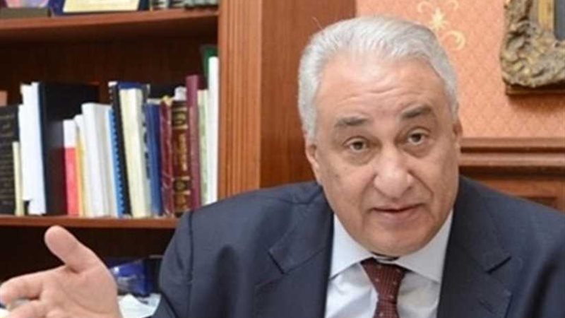 نقيب المحامين يكلف