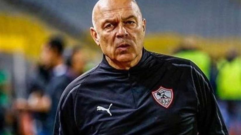 عاجل.. رئيس الزمالك