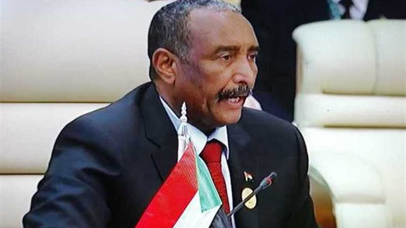 رئيس الانتقالي السوداني