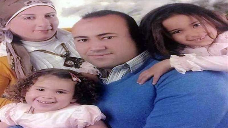 زوجة الشهيد محمد