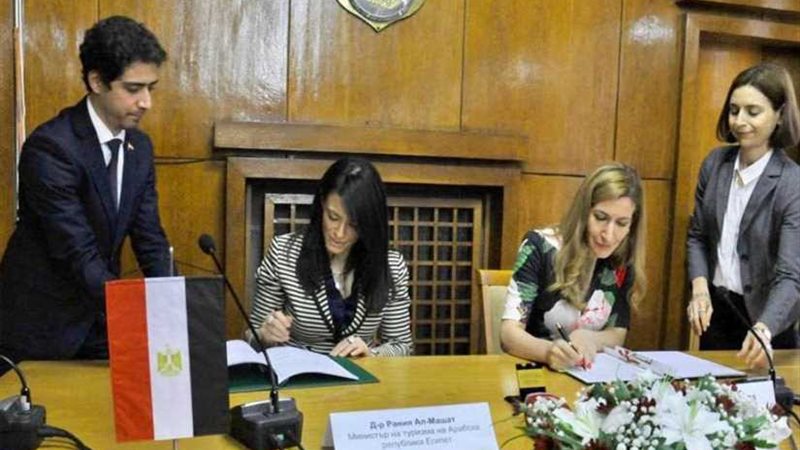 وزيرة السياحة: نعيد