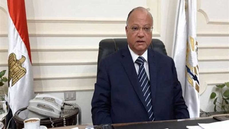 محافظ القاهرة: تكثيف