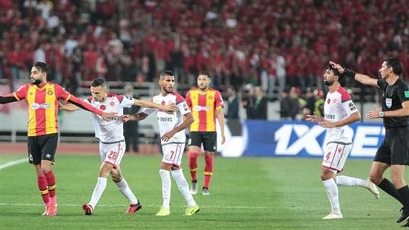 الترجي يواجه الوداد