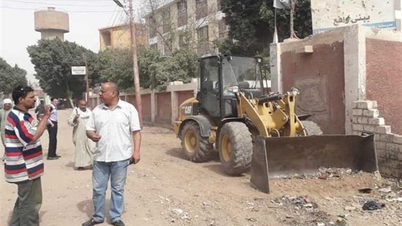 محافظ أسيوط يوجه