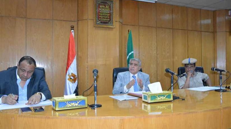 المنيا تستعد لاستقبال