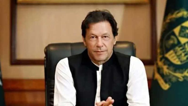 رئيس وزراء باكستان:
