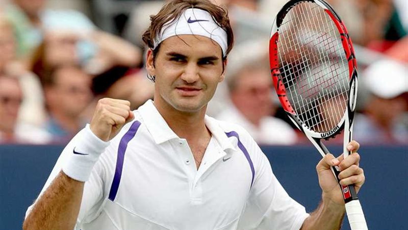 روجيه فيدرير يتأهل