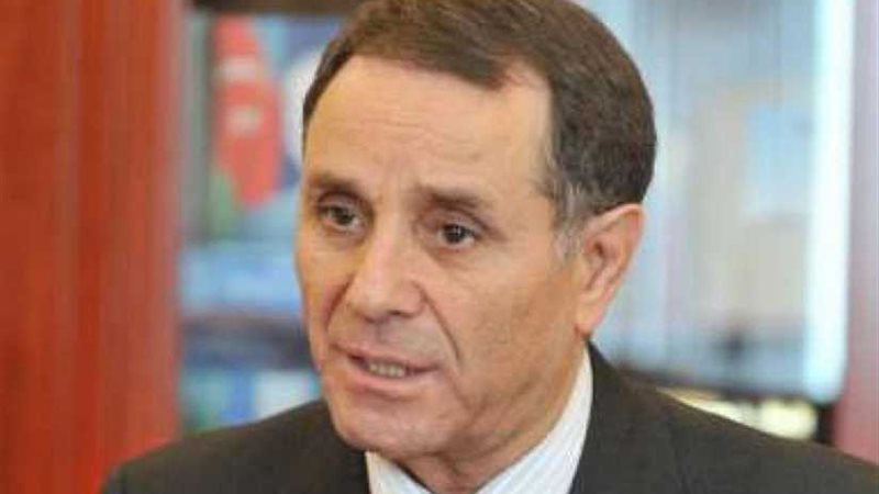 رئيسا وزراء أذربيجان