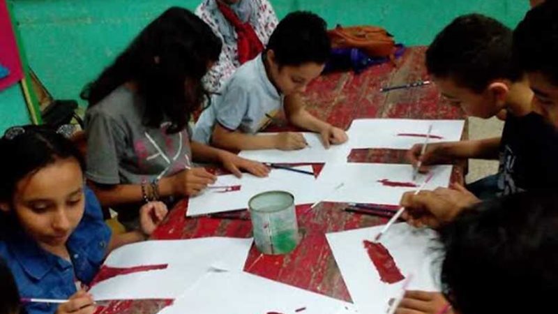 ختام ليالي رمضان