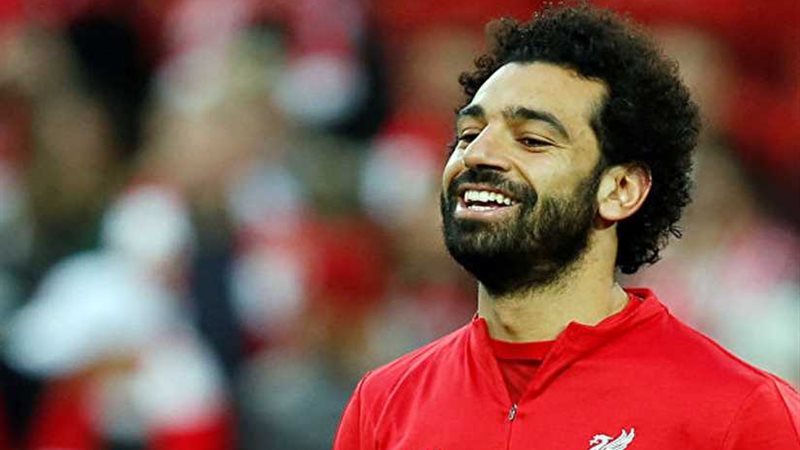 محمد صلاح: متعطش