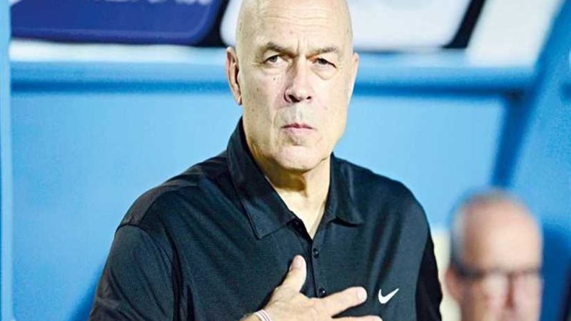 جروس: بكيت لهذا السبب