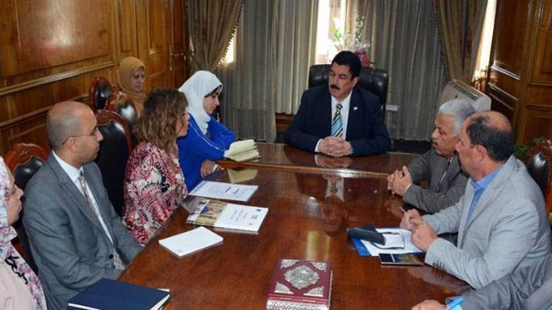 القليوبية تخطط لتطوير