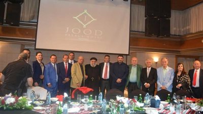 بالصور..نادى جمهورية مصر العربية بدبى يقيم إفطاره السنوي