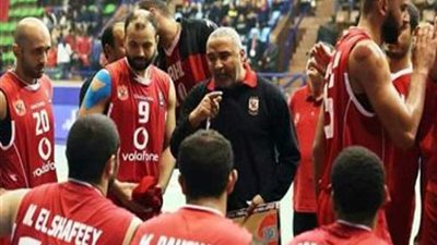 الأهلى يتعاقد مع أحمد عمارة لاعب سلة سبورتنج