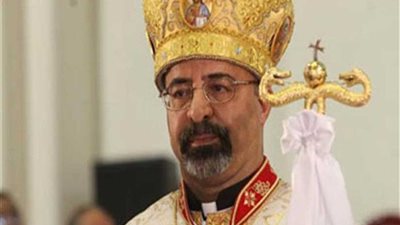 بطريرك الكاثوليك يهنئ الرئيس والشعب بعيد الفطر