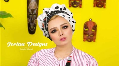 تربين ٢٠١٩ بألوان مبهجة ورسومات مميزة بتوقيع ياسمين خطاب