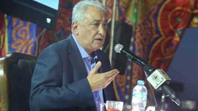 خلال حفل الإفطار السنوي.. 