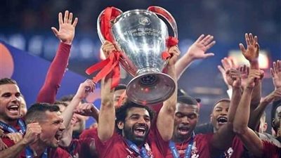 «صلاح» يكسر صيامه ويتوج ليفربول بطلاً لأوروبا للمرة السادسة في تاريخه