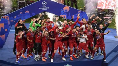 ليفربول بعد الفوز بأبطال أوروبا: جانا العيد