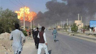 مصرع شحص وإصابة 17 آخرين جراء انفجار في العاصمة الأفغانية كابول