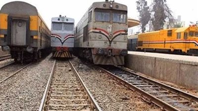 السكة الحديد تعلن التهديات والتأخيرات المتوقعة اليوم