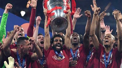 فوز ليفربول بدوري الأبطال وتألق صلاح يسيطر على عناوين الصحف الإنجليزية