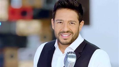 الفنان محمد حماقي يحيي حفلين غنائيين بالسعودية