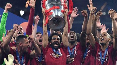 ليفربول يحقق مكاسب مالية ضخمة من الفوز بدوري الأبطال