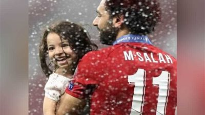 ابن مصر بطل أوروبا.. هكذا احتفل صلاح ومكة