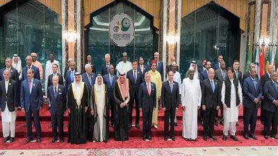 في 11 نقطة.. أهم رسائل السيسي في كلمته أمام مؤتمر القمة الإسلامي بمكة