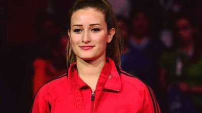 نجمة الكاراتيه: هافطر مع العائلة جمبري وكابوريا مع عصير العناب والفاكهة