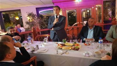 الجالية المصرية بهولندا تنظم حفل الإفطار السنوي بحضور السفير المصري