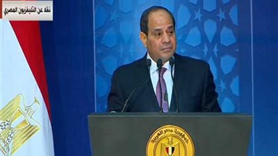 السيسي: هدفنا الحفاظ على جوهر الدين وحماية الشباب من التطرف