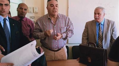 القوى العاملة: 30 ضابط أمن يتسلمون عقودهم وعملهم.. اليوم