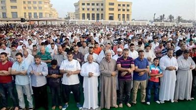 تجهيز 357 ساحة لأداء صلاة عيد الفطر المبارك بـ