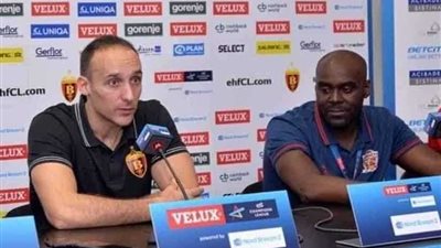 نصر: وصول ديفيز وباروندو لنهائي أبطال أوروبا دليل على نجاح اتحاد اليد