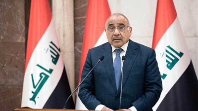 رئيس الوزراء العراقي: 