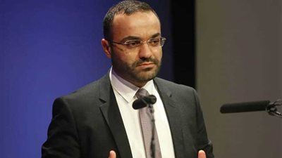 وزير الثقافة اللبناني: نرفض توطين الفلسطينيين والسوريين في لبنان