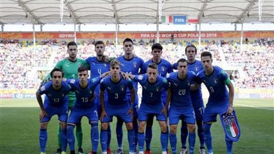 إيطاليا تتأهل لدور الثمانية بكأس العالم للشباب على حساب بولندا