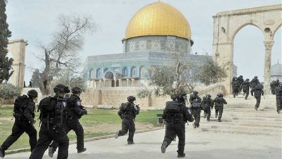 الأردن يدين مجددا استمرار الانتهاكات الإسرائيلية ضد المسجد الأقصى