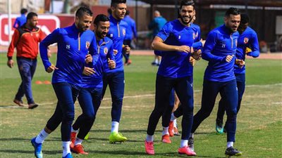 الأهلي يعود للراحة بعد يوم واحد تدريبات