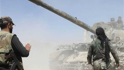 مقتل وإصابة 3 جنود سوريين خلال استهداف مطار التيفور بصواريخ إسرائيلية