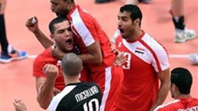 مصر أمام رواندا اليوم في تصفيات الطائرة الإفريقية