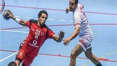 مجزرة في يد الأهلي الموسم الجديد