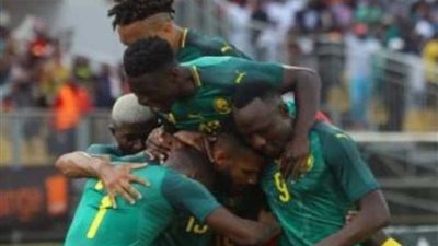 جزر القمر تطلب استبعاد الكاميرون من المشاركة في أمم إفريقيا 2019