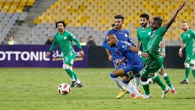 الاتحاد السكندري يستضيف سموحة في مواجهة 