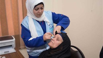 صندوق تحيا مصر: إجراء 1000 عملية للمياه البيضاء مجانًا خلال شهر رمضان