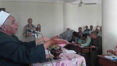 أوقاف المنيا تطالب الفنيين والمهندسين بترشيد كهرباء المساجد